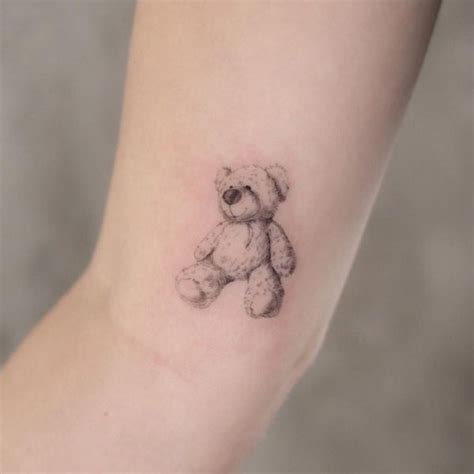 32 Best Teddy Bear Tattoo Ideas Read This First 32 Best Teddy Bear Tattoo Ideas Read This First