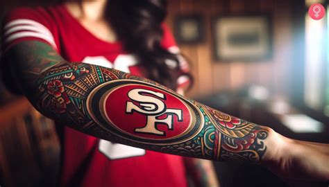 35 49Er Tattoos Ideas Tattoos 49Ers Sf 49Ers