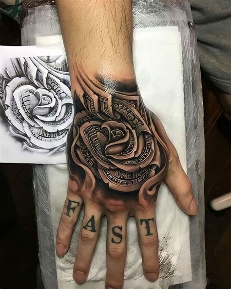 35 Amazing Hand Tattoo For Men Ideas For 2024