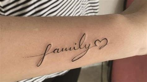 35 Meaningful Family Tattoos That Show Your Love Family Tattoos Mom 35 Meaningful Family Tattoos That Show Your Love Family Tattoos Mom
