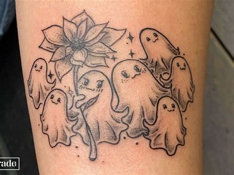 37 Cute And Spooky Halloween Tattoo Ideas 2024 Parade