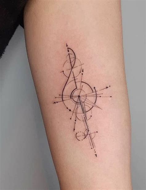 39 Minimalist And Small Tattoo Designs With Meanings Small Music 39 Minimalist And Small Tattoo Designs With Meanings Small Music