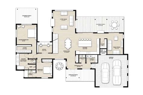 4 Bedroom House Blueprints: Unmissable Designs for Your Dream Home