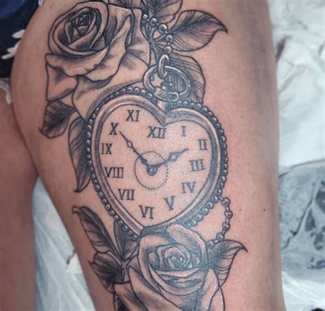 40 Amazing Thigh Tattoo Designs To Show Off By The Pool Side 40 Amazing Thigh Tattoo Designs To Show Off By The Pool Side