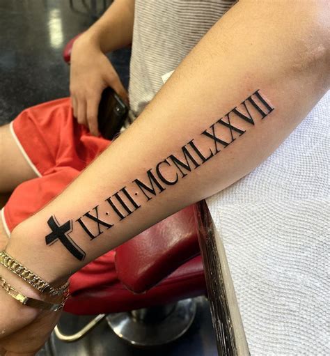 43 Nostalgic And Meaningful Roman Tattoos Ideas Taking A Trip Down Mem Tattoo Inspired Clothing