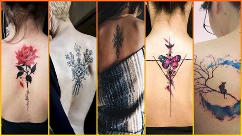 45 Beautiful Back Tattoo Design Ideas For Girls 2025 Best Back