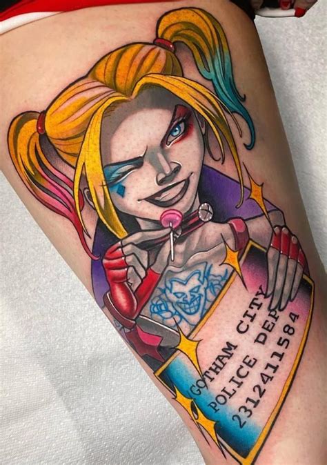 45 Best Harley Quinn Tattoo Designs And Ideas Nsf News 45 Best Harley Quinn Tattoo Designs And Ideas Nsf News