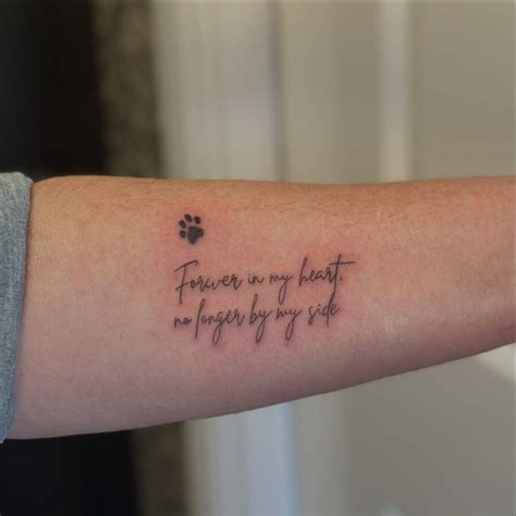 45 Dog Memorial Tattoo Ideas To Honor Your Beloved Pet 45 Dog Memorial Tattoo Ideas To Honor Your Beloved Pet