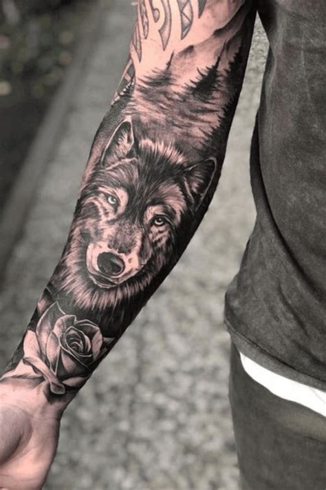 45 Wonderful Wolf Tattoo Designs For Men And Women 2021 45 Wonderful Wolf Tattoo Designs For Men And Women 2021