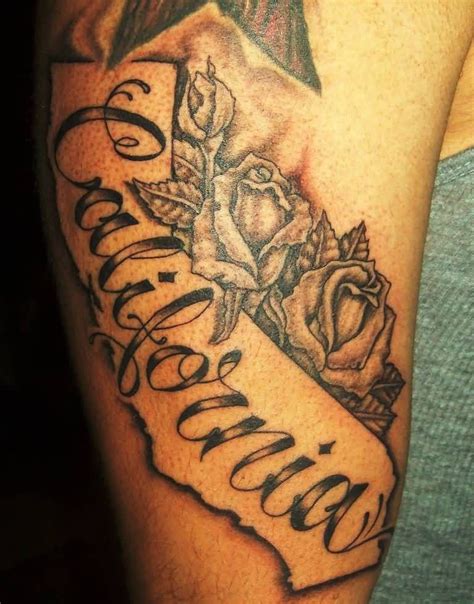 47 Amazing California Tattoos With Meanings Body Art Guru