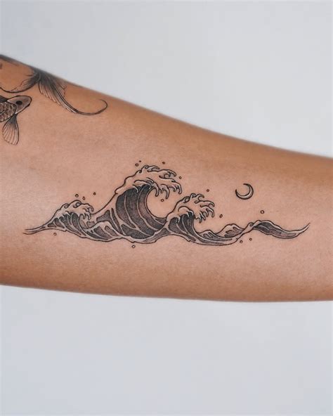 47 Cute Wave Tattoos With Meaning Sacred Joanne 47 Cute Wave Tattoos With Meaning Sacred Joanne