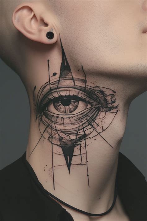 47 Unique Third Eye Tattoos For Men That Stand Out Refined Aesthetique