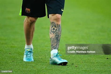 491 Lionel Messi Tattoo Stock Photos High Res Pictures And Images 491 Lionel Messi Tattoo Stock Photos High Res Pictures And Images