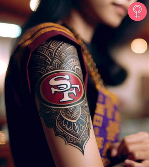 49Ers Tattoos Designs
