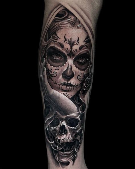 50 Best Sugar Skull Tattoo Designs What The Tattoos Mean Yourtango 50 Best Sugar Skull Tattoo Designs What The Tattoos Mean Yourtango