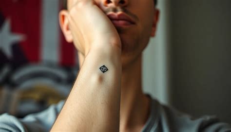 50 First Tattoo Ideas For Men Simple Designs That Won Amp 39 T Leave You