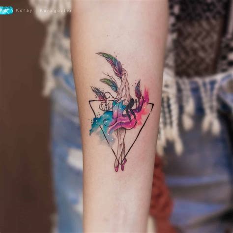 50 Glamorous Watercolor Tattoo Designs 50 Glamorous Watercolor Tattoo Designs