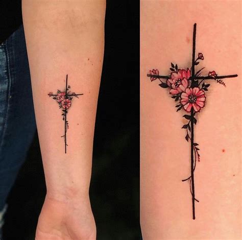 50 Gorgeous Cross Tattoo Designs Artofit