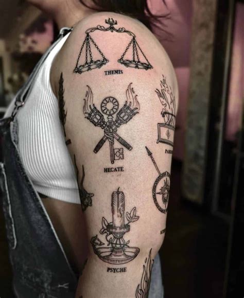 50 Great Patchwork Tattoos Ideas To Get Inspired By Body Artifact