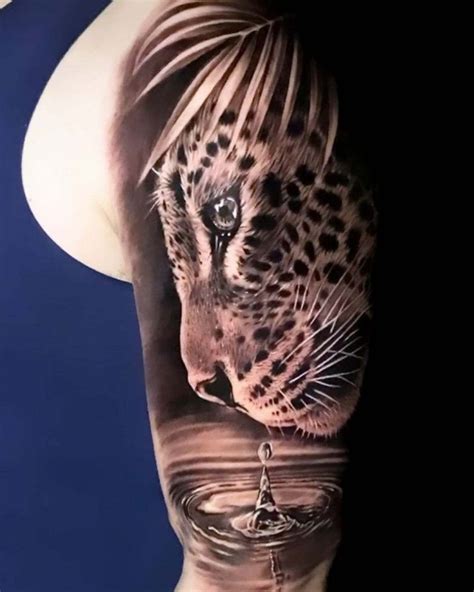 50 Jaguar Tattoo Designs With Meanings And Ideas Body Art Guru