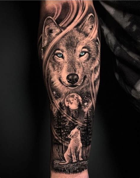 50 Of The Most Beautiful Wolf Tattoo Designs The Internet Has Ever Seen 50 Of The Most Beautiful Wolf Tattoo Designs The Internet Has Ever Seen