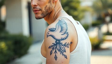 50 Powerful Dove Tattoo Designs For Men Meaningful Ideas Amp Placement 50 Powerful Dove Tattoo Designs For Men Meaningful Ideas Amp Placement
