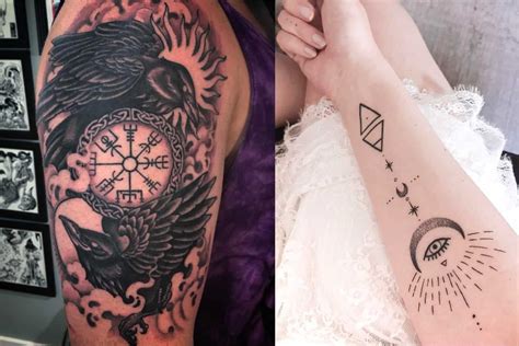 50 Witch Tattoos To Inspire You The Pagan Grimoire 50 Witch Tattoos To Inspire You The Pagan Grimoire