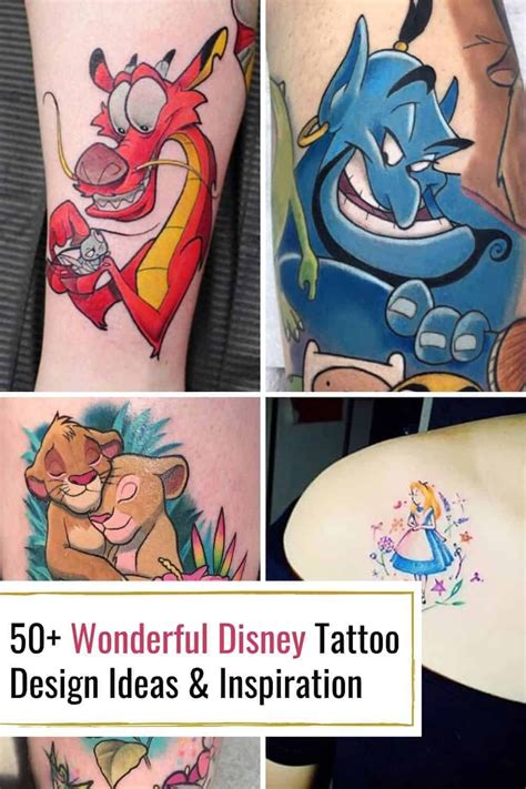 50 Wonderful Walt Disney Tattoo Design Ideas Amp Inspiration Disney 50 Wonderful Walt Disney Tattoo Design Ideas Amp Inspiration Disney
