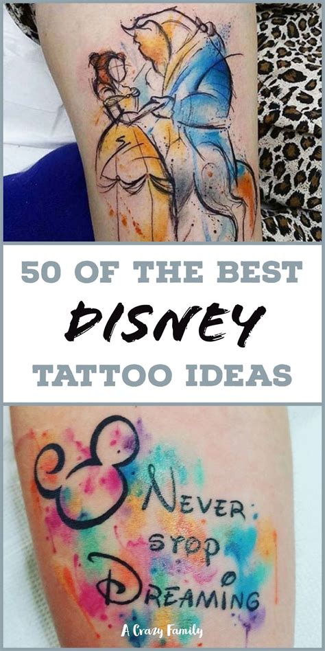 50 Wonderful Walt Disney Tattoo Design Ideas Inspiration Artofit 50 Wonderful Walt Disney Tattoo Design Ideas Inspiration Artofit