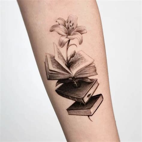 500 Best Book Tattoo Ideas Designs And Meaning 2026