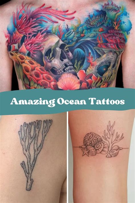 500 Best Coral Tattoo Ideas Designs And Meaning 2026 500 Best Coral Tattoo Ideas Designs And Meaning 2026