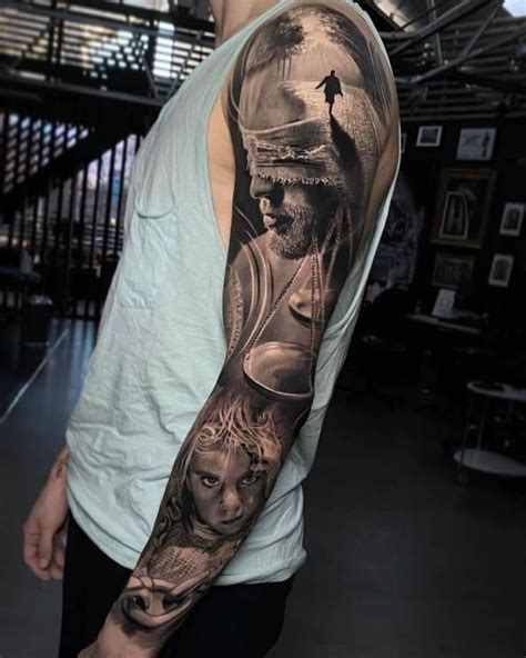500 Best Full Sleeve Tattoo Ideas 2026