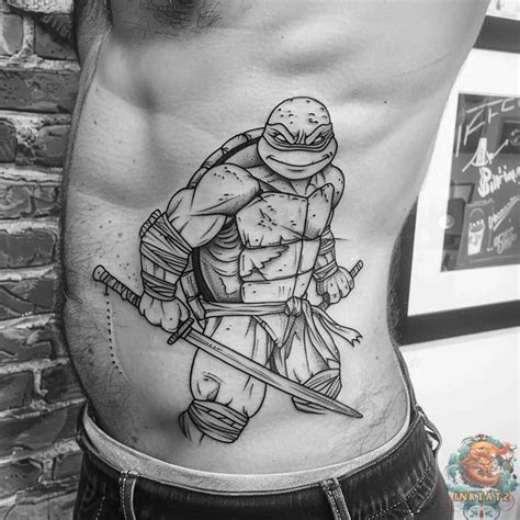 500 Best Tmnt Tattoo Ideas Designs And Meaning 2026 500 Best Tmnt Tattoo Ideas Designs And Meaning 2026
