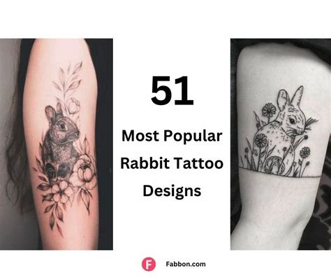51 Best Rabbit Tattoo Design Ideas 2024 Fabbon 51 Best Rabbit Tattoo Design Ideas 2024 Fabbon