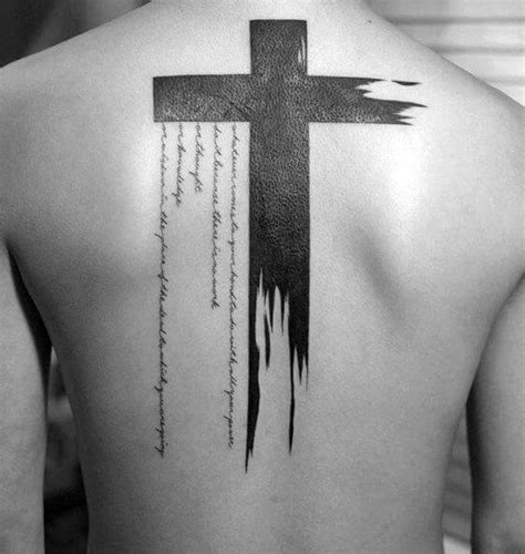 56 Best Cross Tattoos For Men Improb