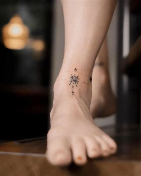 58 Stunning Ankle Tattoos For Women Our Mindful Life 58 Stunning Ankle Tattoos For Women Our Mindful Life