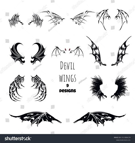 6 Thousand Angel Demon Tattoo Design Royalty Free Images Stock Photos Pictures Shutterstock