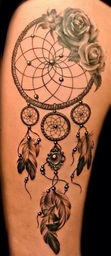 60 Dreamcatcher Tattoo Designs 2017 60 Dreamcatcher Tattoo Designs 2017