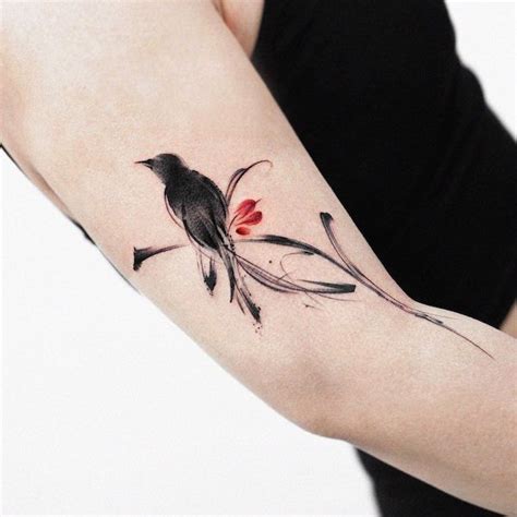 68 Beautiful Bird Tattoos With Meaning Our Mindful Life
