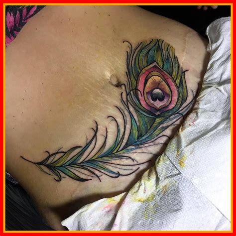 7 Can You Get A Tattoo Over A Stretch Mark Ideas Cleo Tattoobea