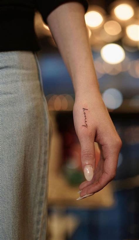 70 Beautiful Tattoo Designs For Women Honey Tattoo On Hand I Take