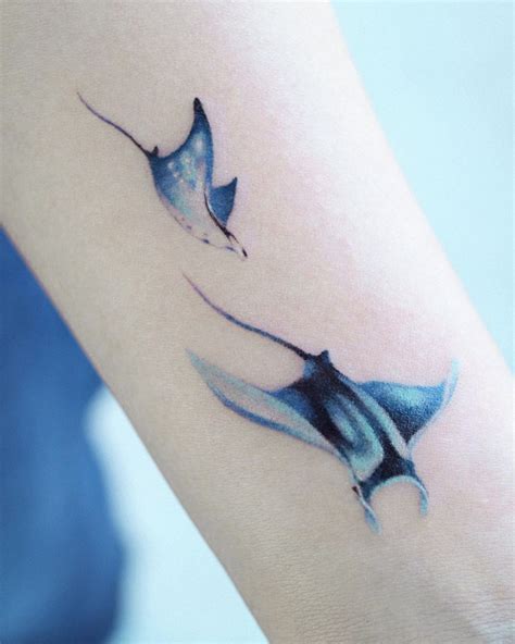 70 Best Stingray Tattoo Ideas To Show Love For The Ocean Inkmatch 70 Best Stingray Tattoo Ideas To Show Love For The Ocean Inkmatch