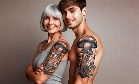 70 Gratifying Ideas Of Mom And Son Tattoos Known For Strengthening Fam 70 Gratifying Ideas Of Mom And Son Tattoos Known For Strengthening Fam