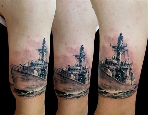 70 Navy Tattoos For Men Usn Ink Design Ideas Artofit