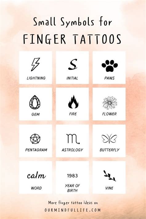 70 Unique Small Finger Tattoos With Meaning Artofit 70 Unique Small Finger Tattoos With Meaning Artofit