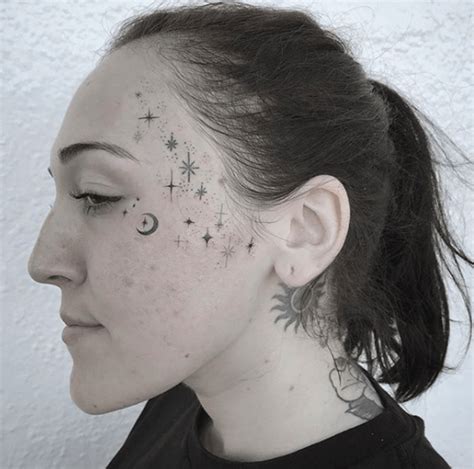 75 Face Tattoo Ideas That Are Vogue Worthy Wild Tattoo Art 75 Face Tattoo Ideas That Are Vogue Worthy Wild Tattoo Art