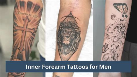 75 Inner Forearm Tattoos For Men 75 Inner Forearm Tattoos For Men