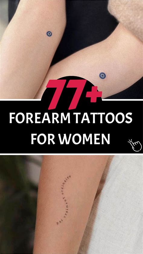 77 Gorgeous Forearm Tattoos For Women With Meaning 77 Gorgeous Forearm Tattoos For Women With Meaning
