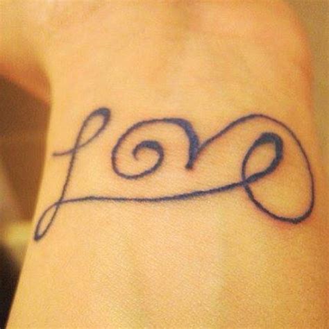 78 Elegant Love Tattoos Designs For Your Wrists 78 Elegant Love Tattoos Designs For Your Wrists