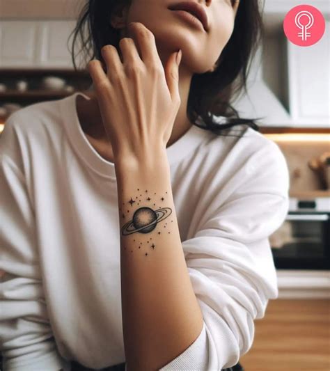 8 Awesome Universe Tattoo Design Ideas With Meaning